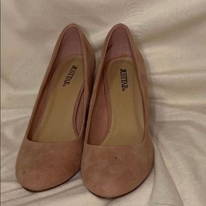 Justfab heels